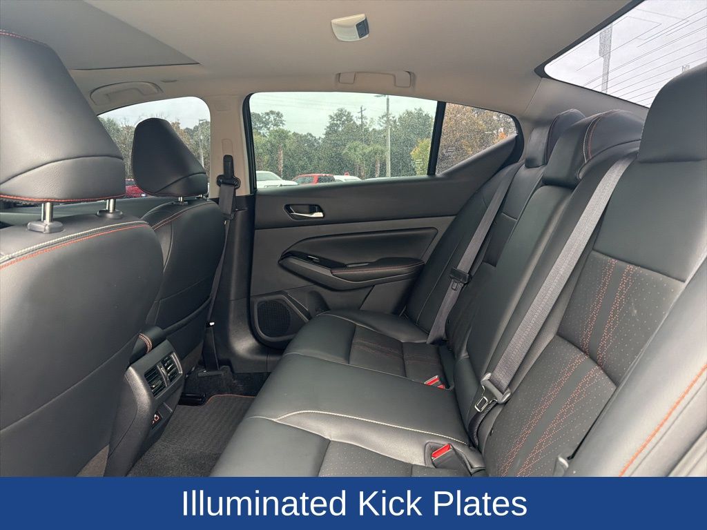 2024 Nissan Altima SR VC-Turbo FWD