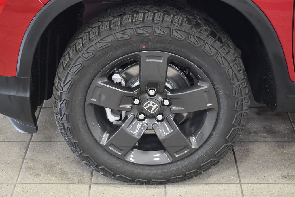 Thumbnail: 2026 Honda Ridgeline - 7