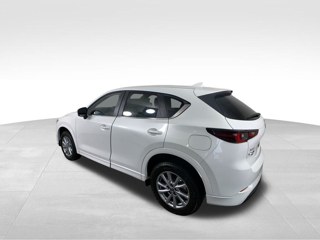 2025 Mazda CX-5 2.5 S Select Package 4