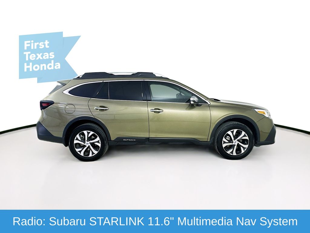 Used Car 2020 Subaru Outback  Touring For Sale Under $30,000 In Austin, Texas