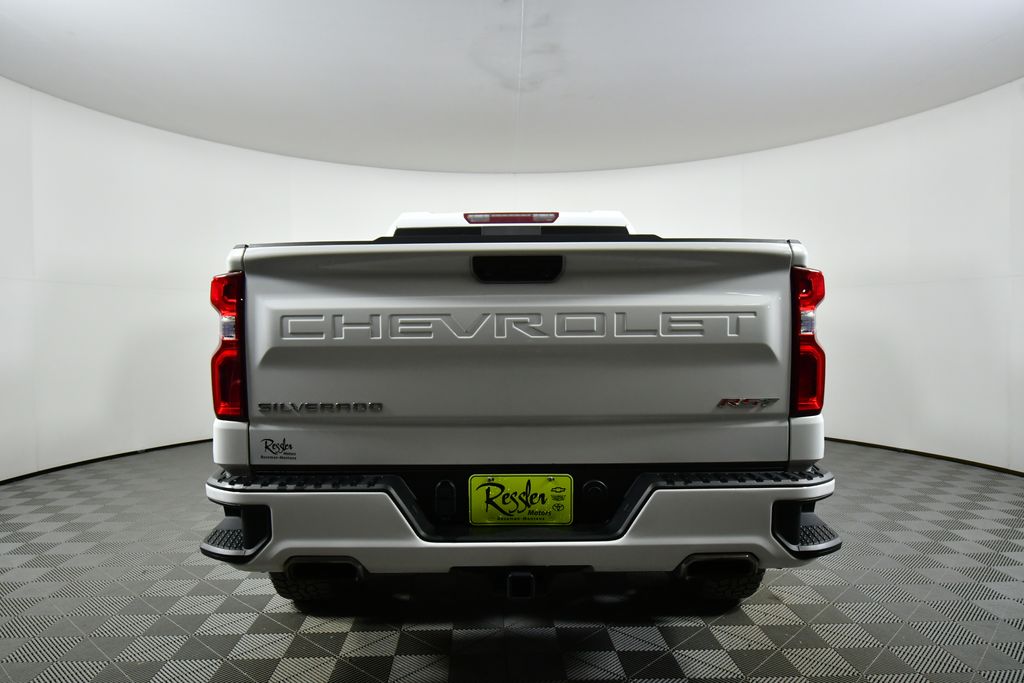 Used 2023 Chevrolet Silverado 1500 Truck