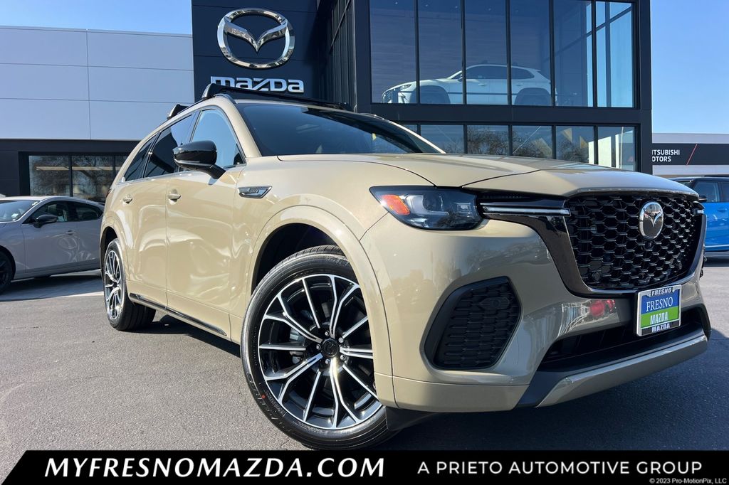 2026 Mazda Mazda CX-70 3.3 Turbo S Premium AWD