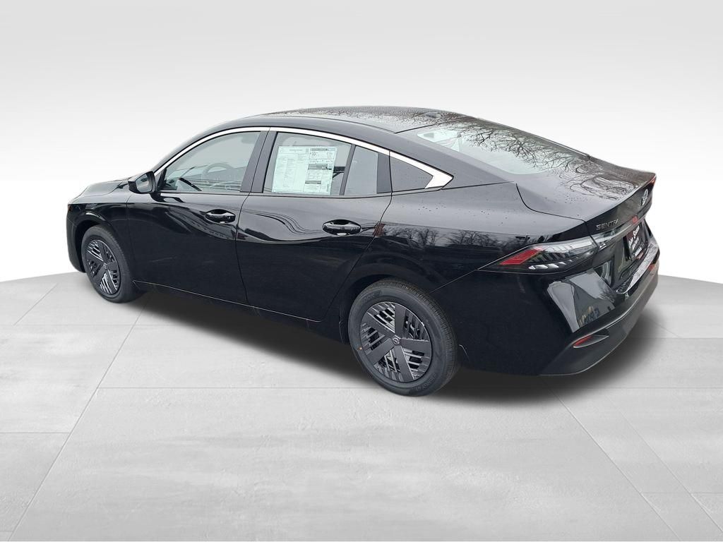 2026 Nissan Sentra SV - 1