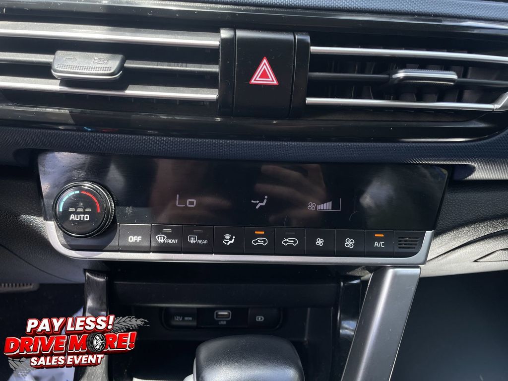 Used 2023 Kia Seltos SUV