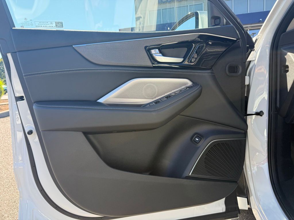 2026 Acura MDX Advance Package