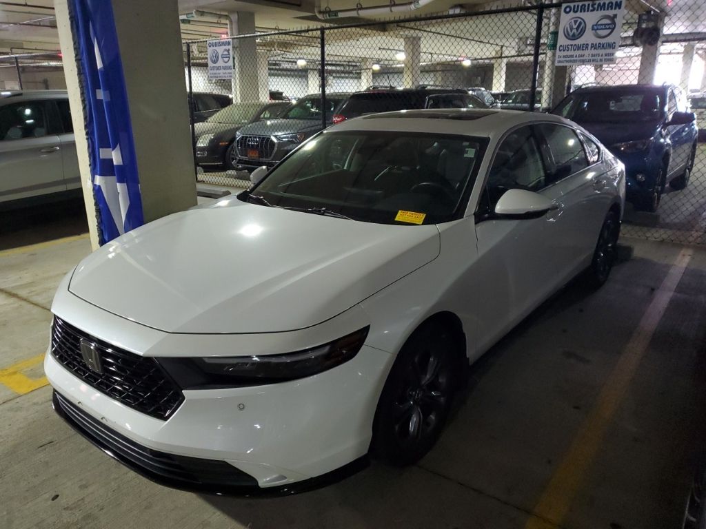 2023 Honda Accord Hybrid EX-L