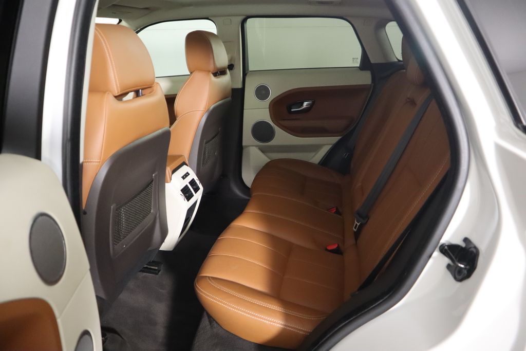 2014 Land Rover Range Rover Evoque Prestige 22