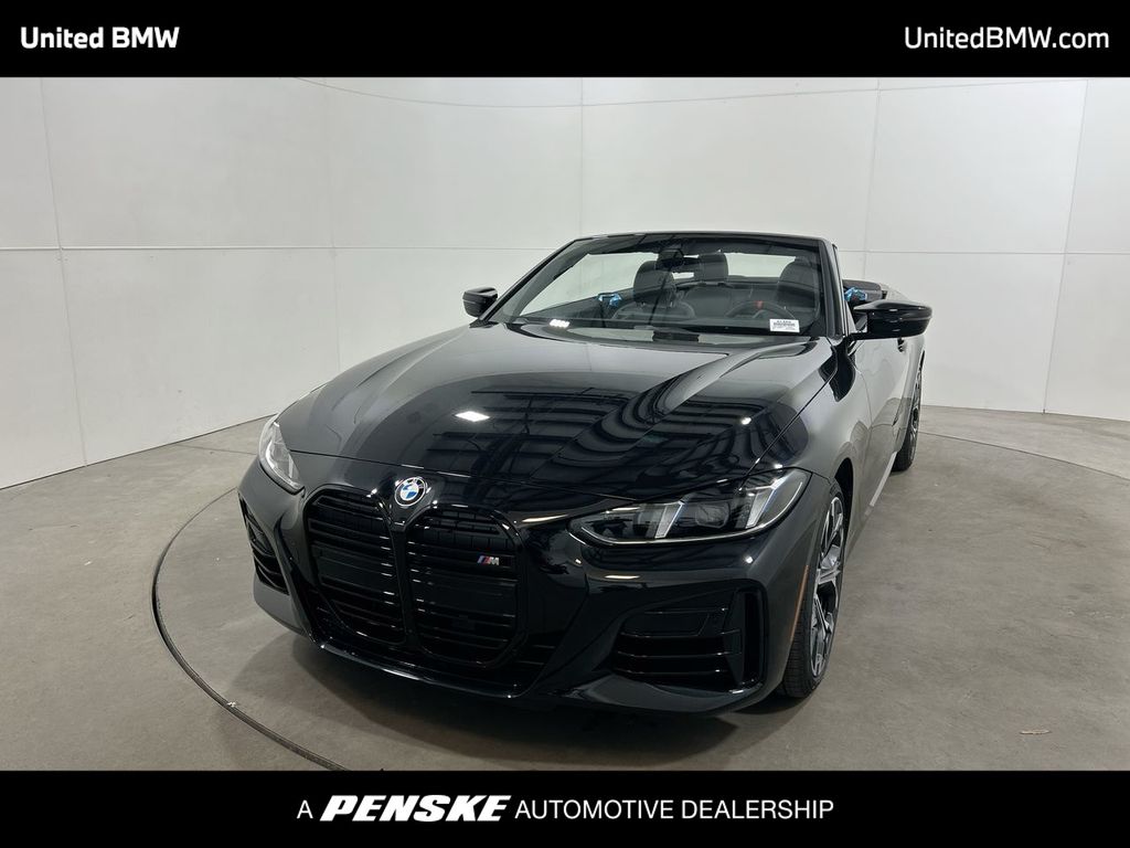 2025 BMW 4 Series M440i xDrive -
                Roswell, GA