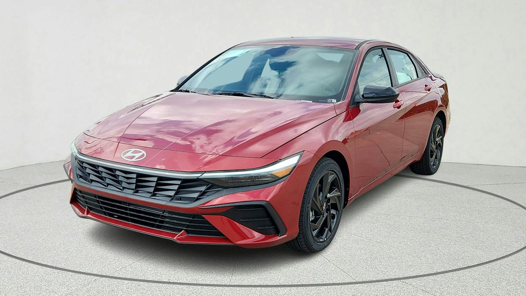 2026 Hyundai Elantra