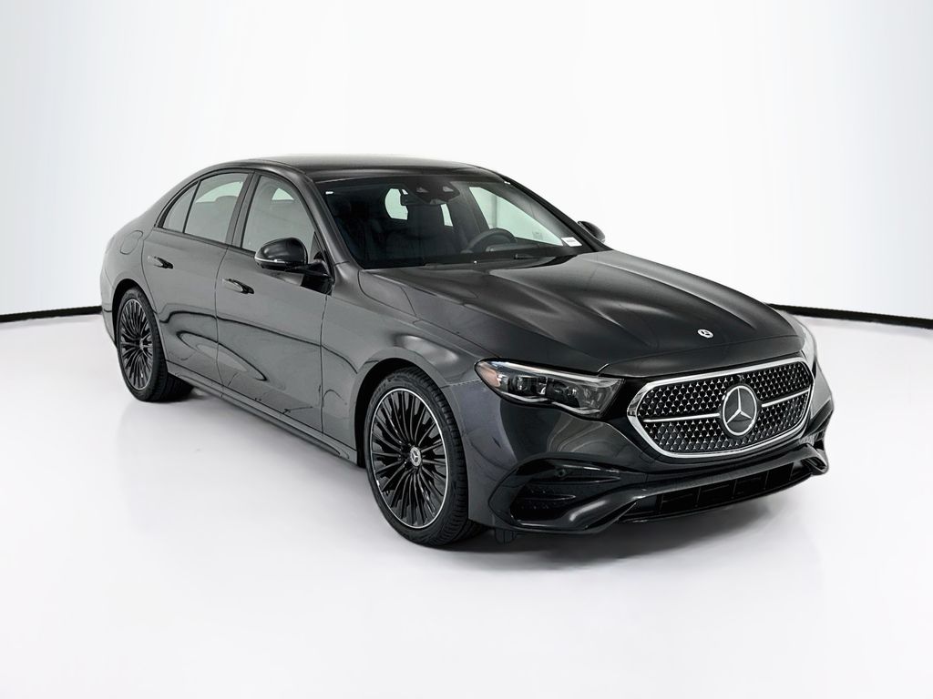 Thumbnail: 2027 Mercedes-Benz E-Class - 3