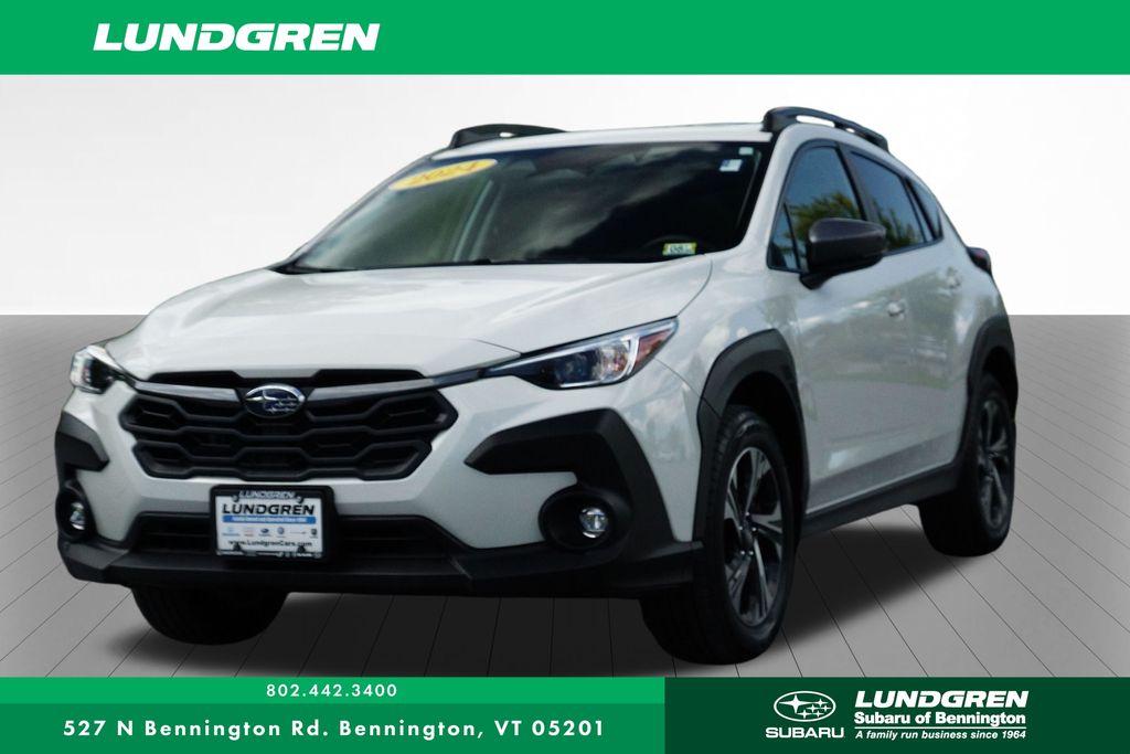 Used 2024 Subaru Crosstrek SUV