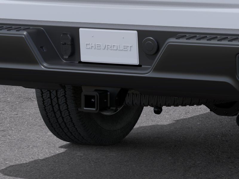 2026 Chevrolet Silverado 2500HD Work Truck