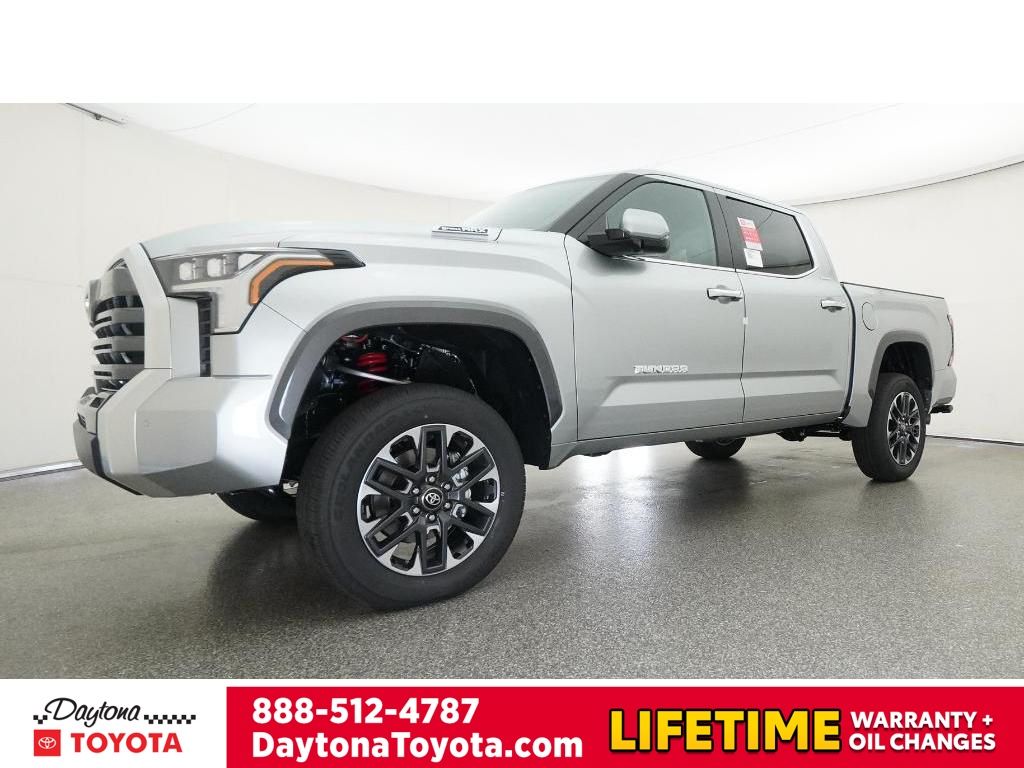 New 2026 Toyota Tundra i-FORCE MAX Truck