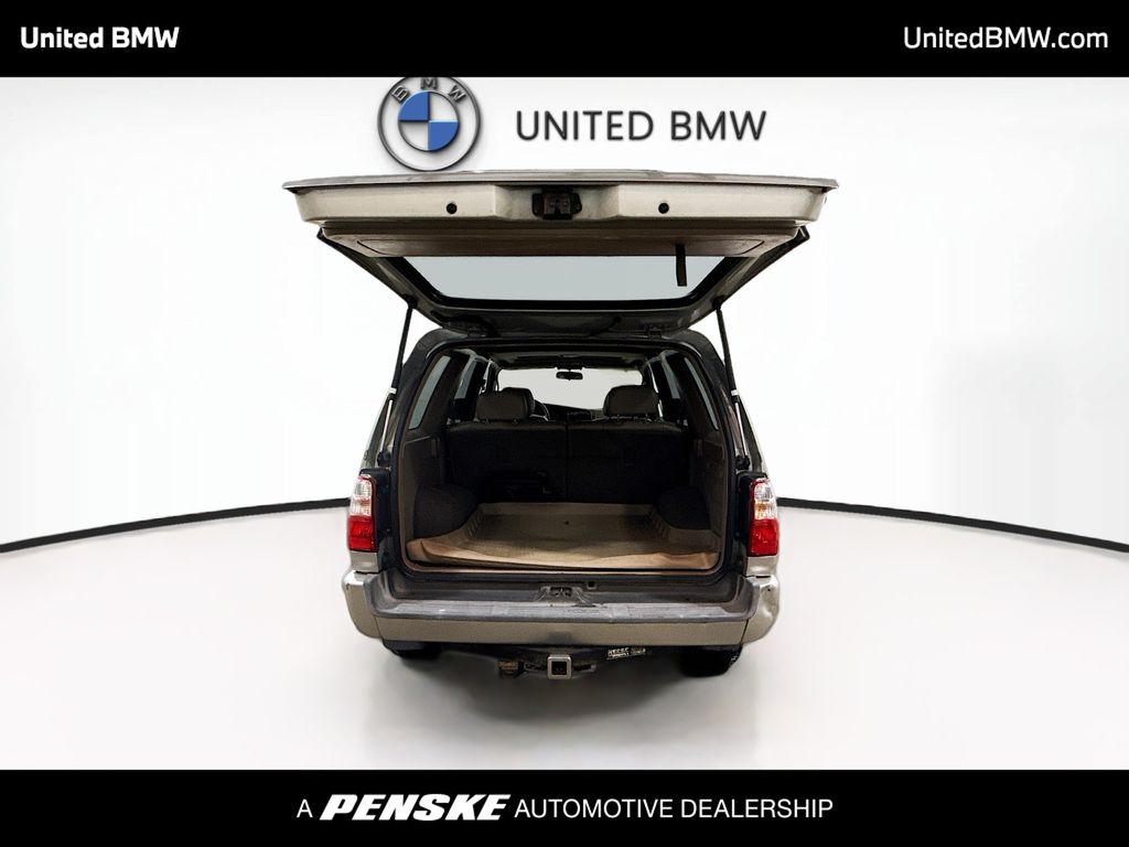 Thumbnail: 2002 Toyota 4Runner - 12