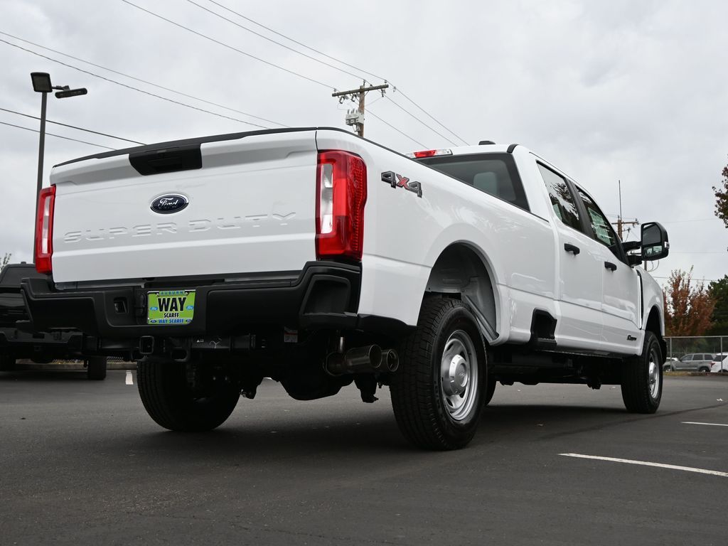 2026 Ford Super Duty F-250 SRW XL