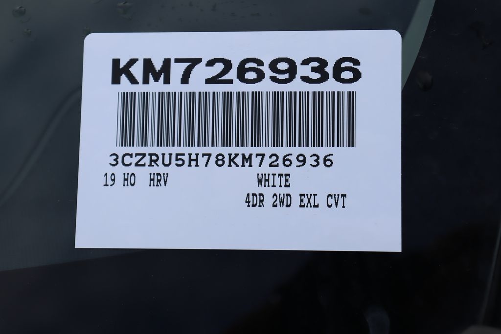 Thumbnail: 2019 Honda HR-V - 7