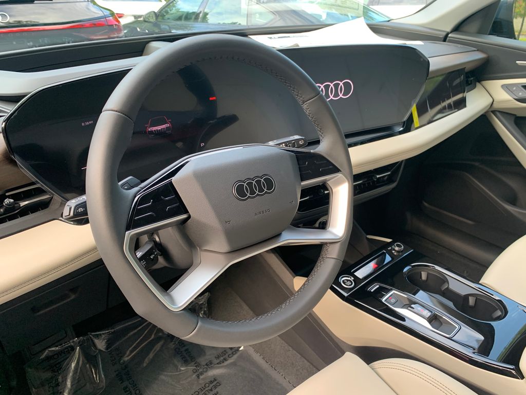 Thumbnail: 2025 Audi Q6 e-tron - 8