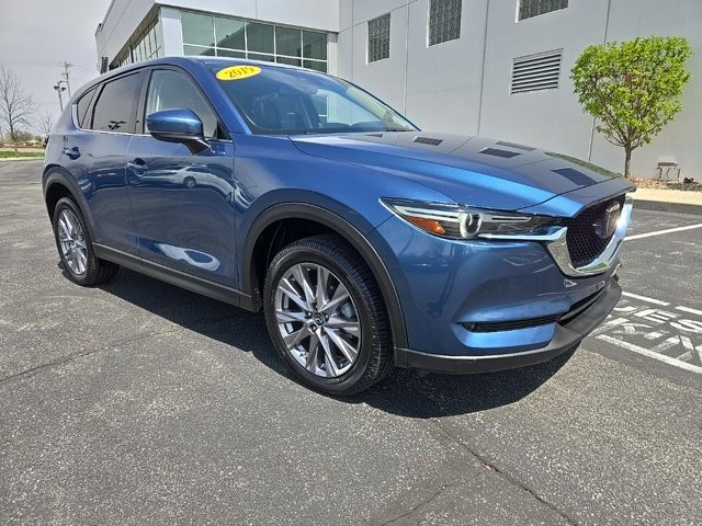 2019 Mazda CX-5 Grand Touring 4