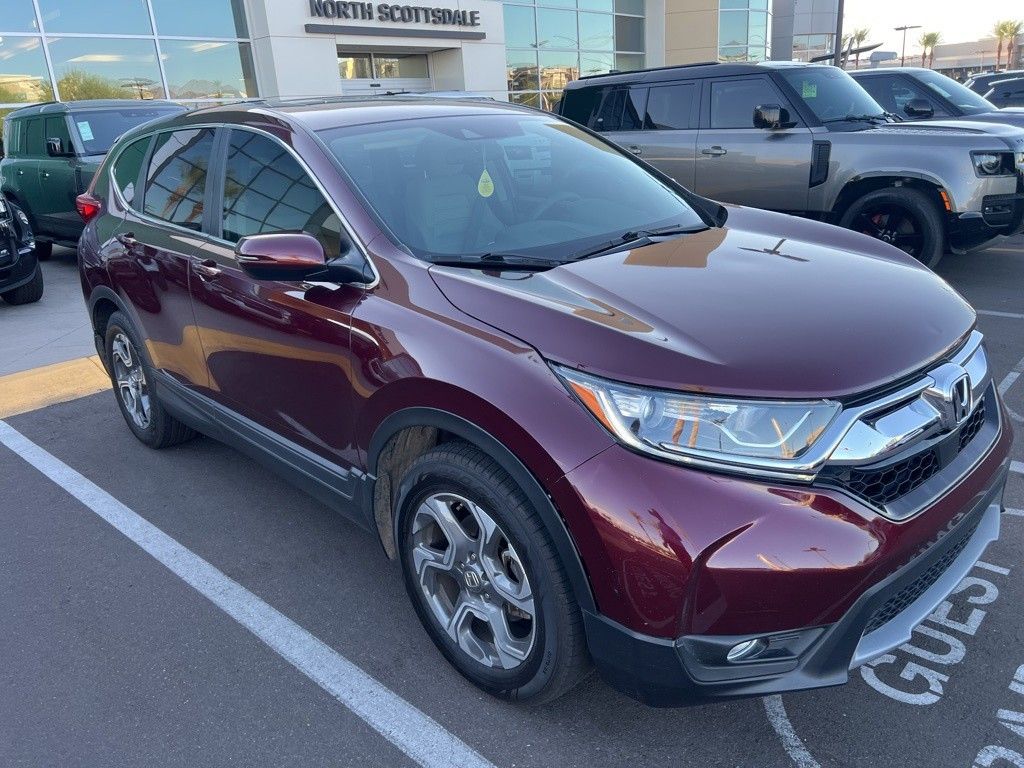 Thumbnail: 2017 Honda CR-V - 3