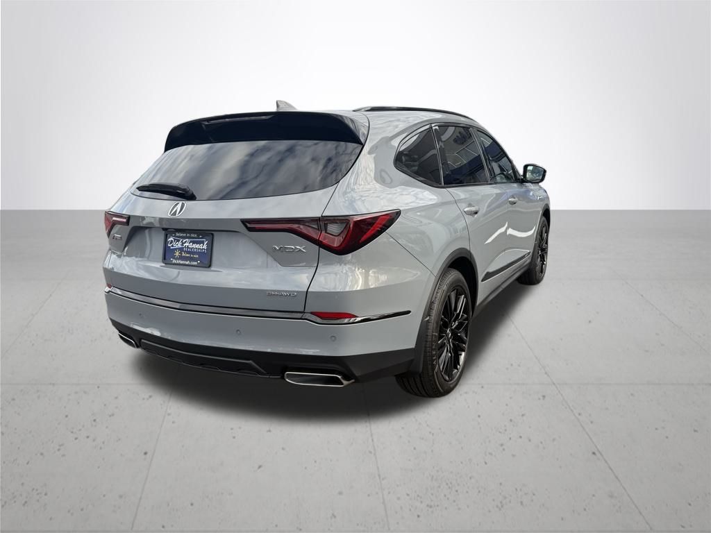 2026 Acura MDX A-Spec Advance Package