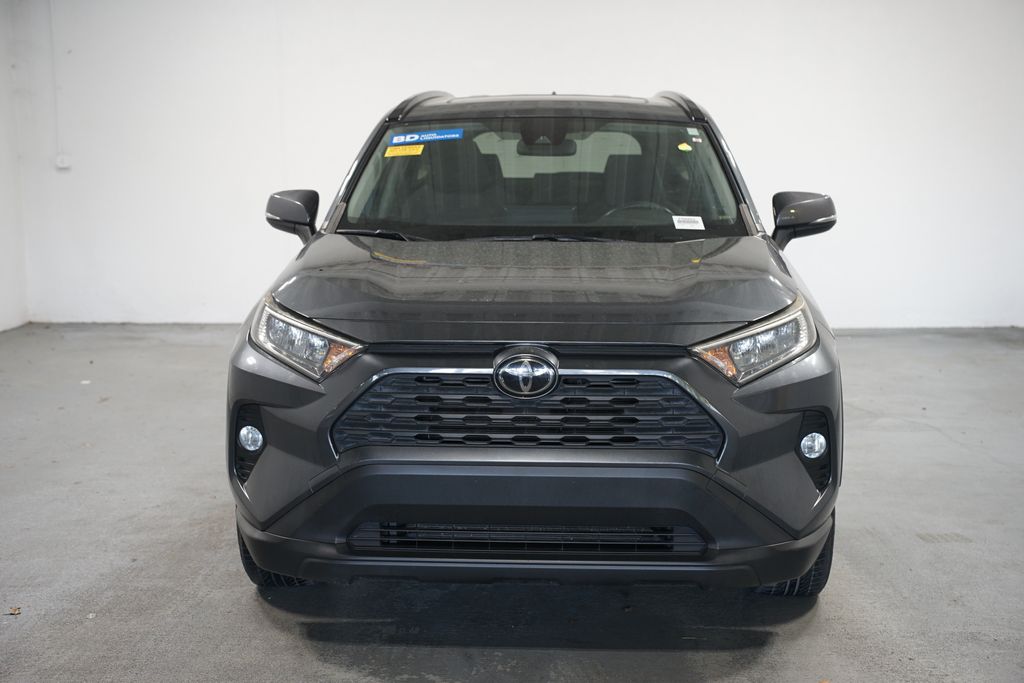 Thumbnail: 2019 Toyota RAV4 - 2