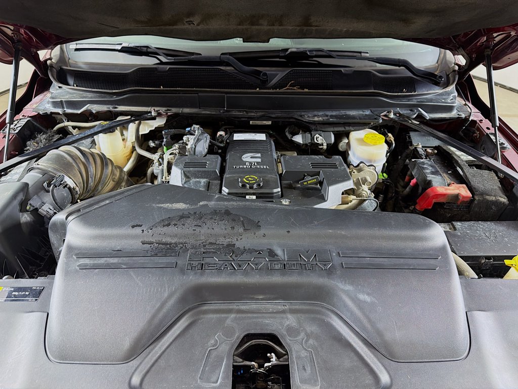 Used 2020 Ram 2500 Truck