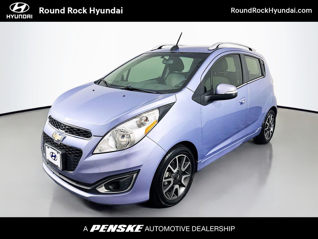2015 Chevrolet Spark LT -
                  Round Rock, TX