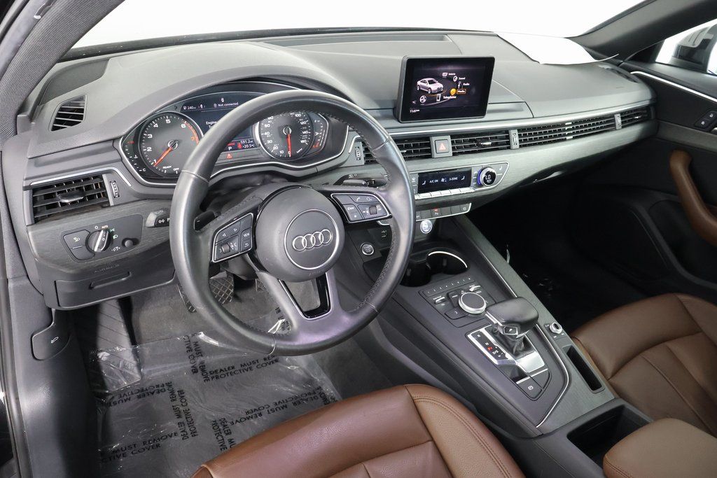 Thumbnail: 2019 Audi A4 - 7