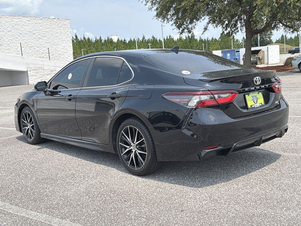 Used 2023 Toyota Camry Sedan