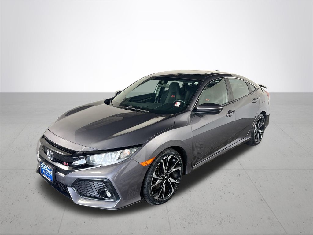 2018 Honda Civic Si