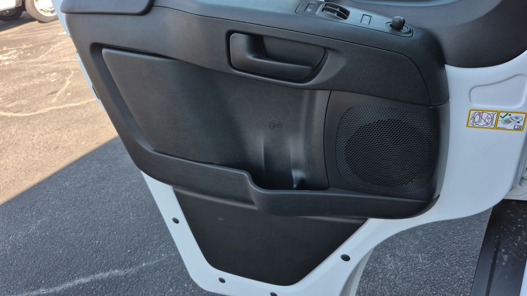 2026 Ram ProMaster 1500