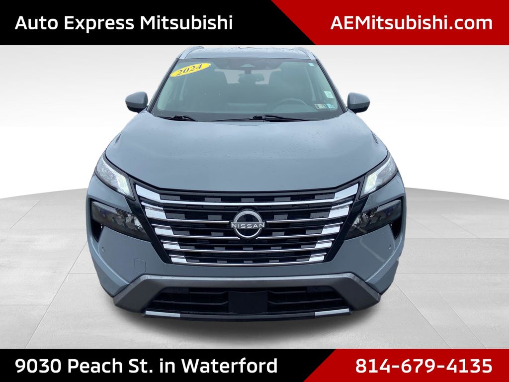 2024 Nissan Rogue SL - 1