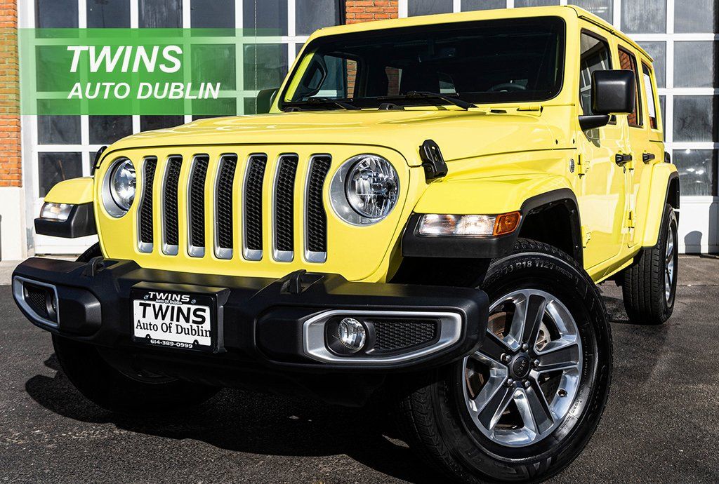 2023 Jeep Wrangler