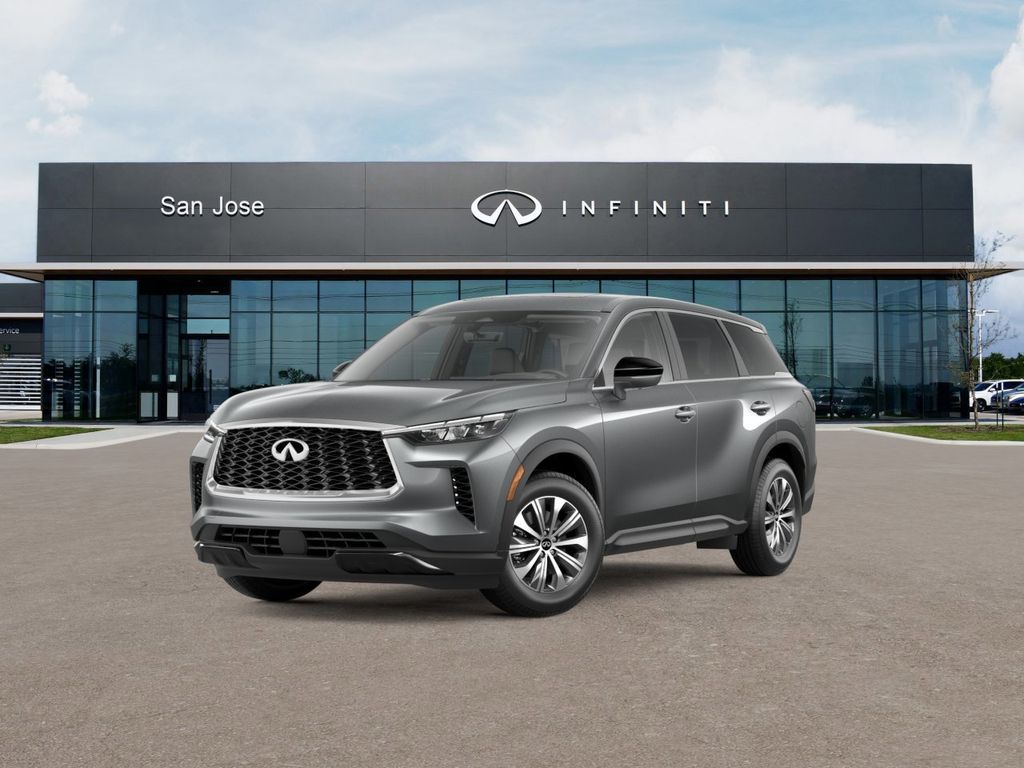 2025 INFINITI QX60 Pure AWD