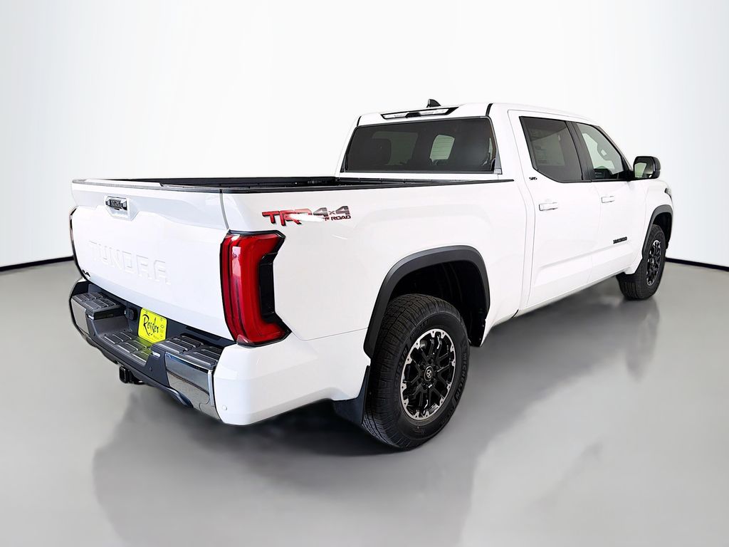 New 2026 Toyota Tundra Truck
