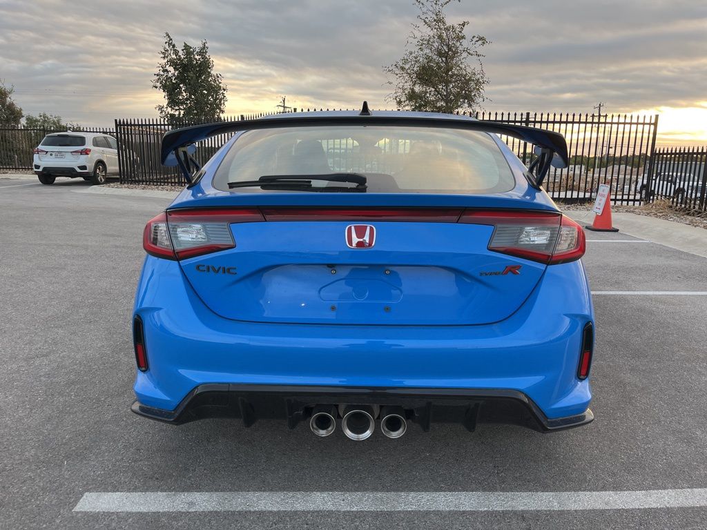 Thumbnail: 2024 Honda Civic - 5