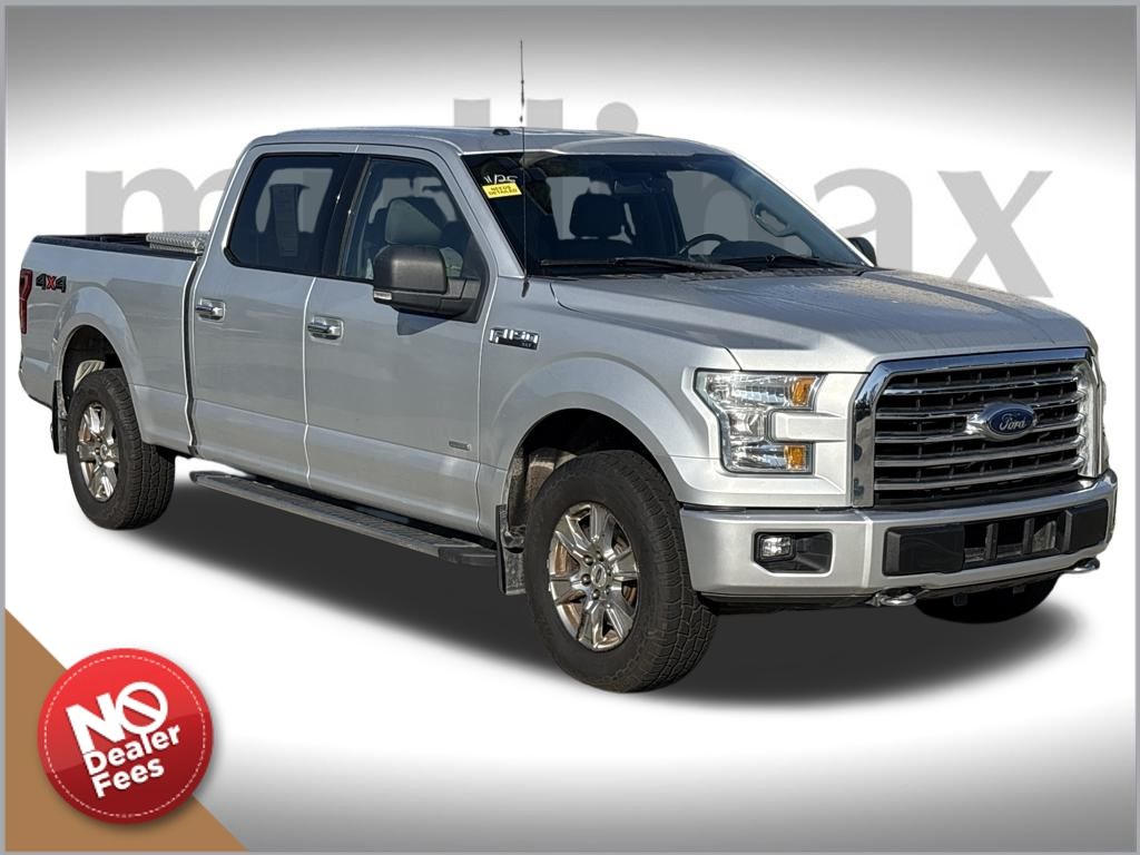 2015 Ford F-150 XLT's photo
