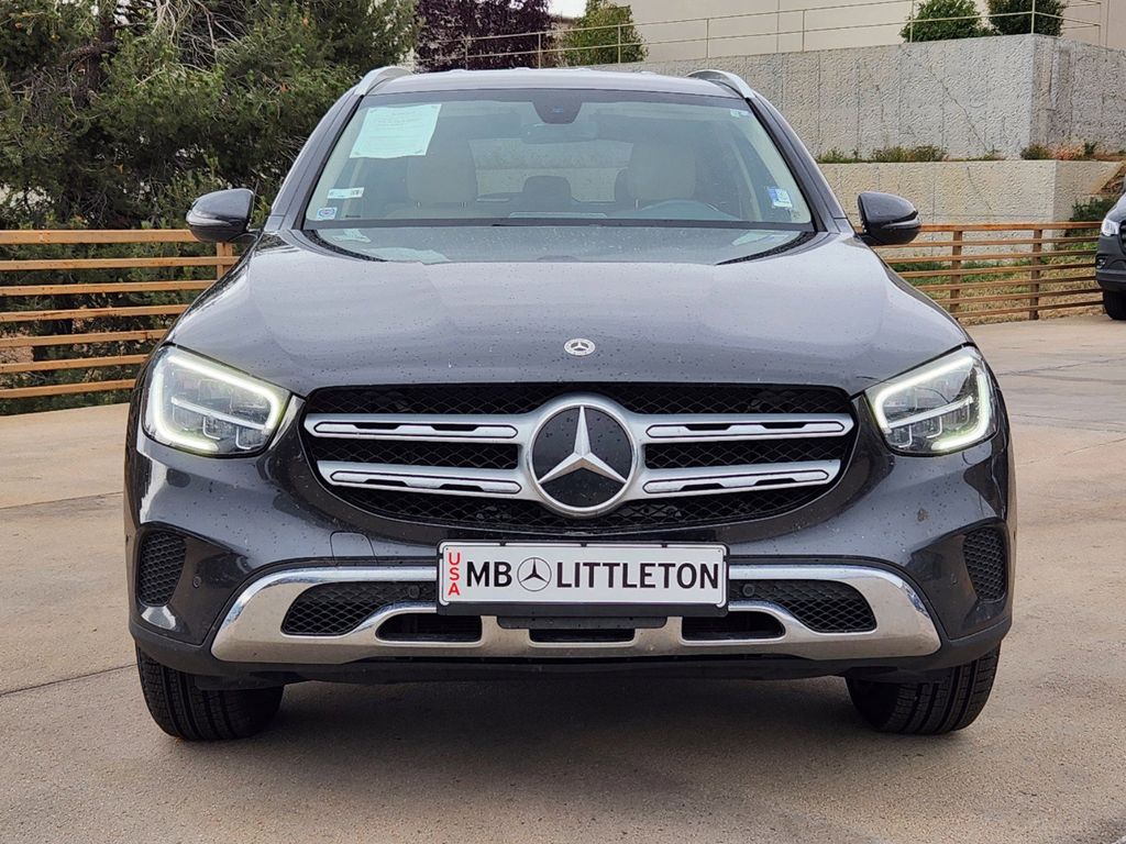 2021 Mercedes-Benz GLC GLC 300 2