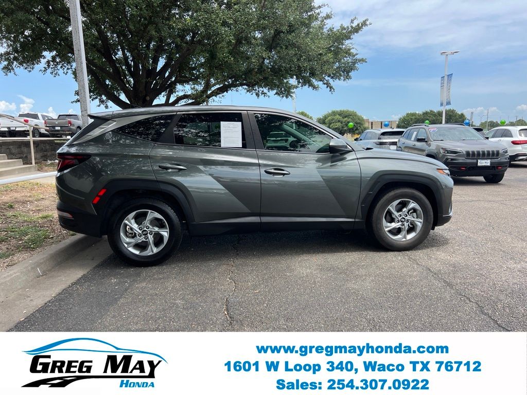 2023 Hyundai Tucson SE - 8