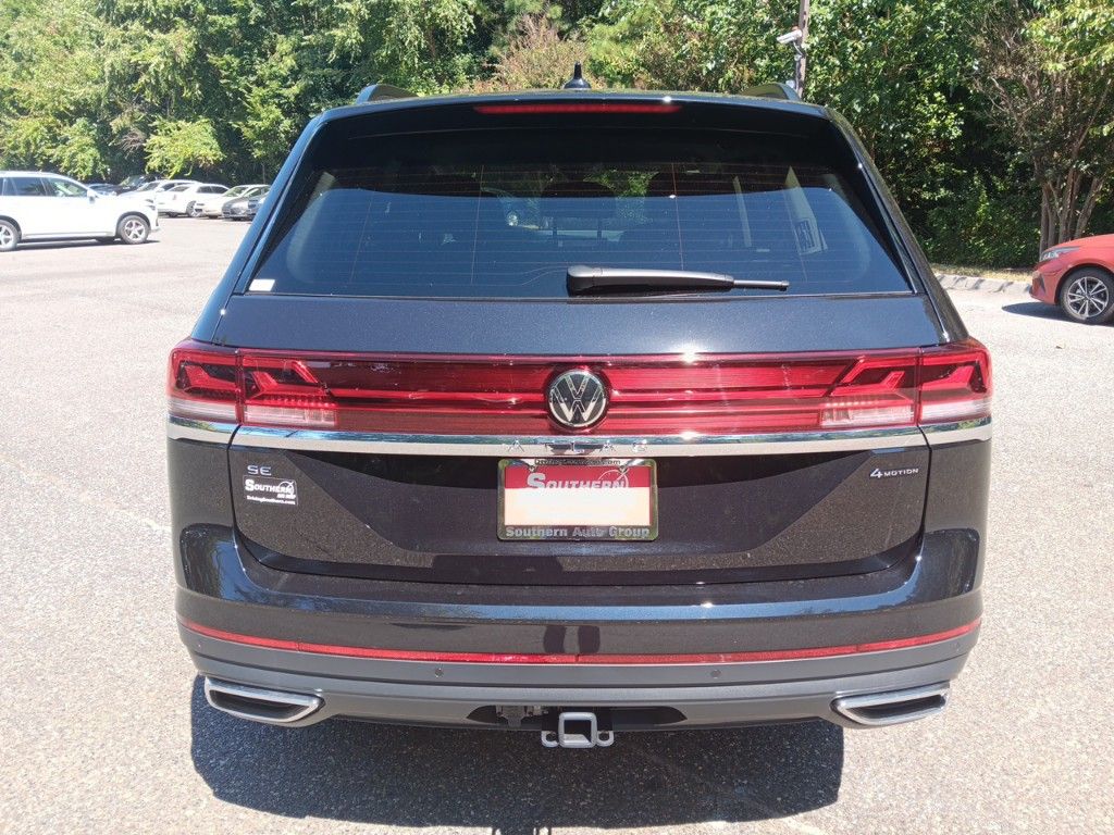 2024 Volkswagen Atlas 2.0T SE w/Technology 4