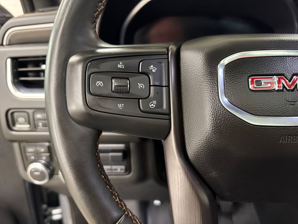 Certified Used 2023 Silver GMC AT4 image 21
