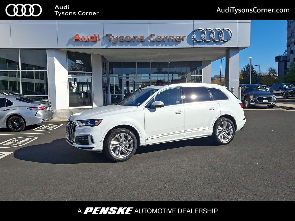 2023 Audi Q7 Premium -
                Vienna, VA