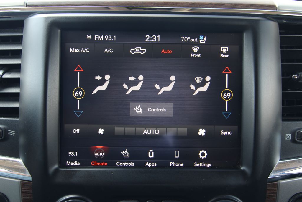 Used 2018 Ram 1500 Truck