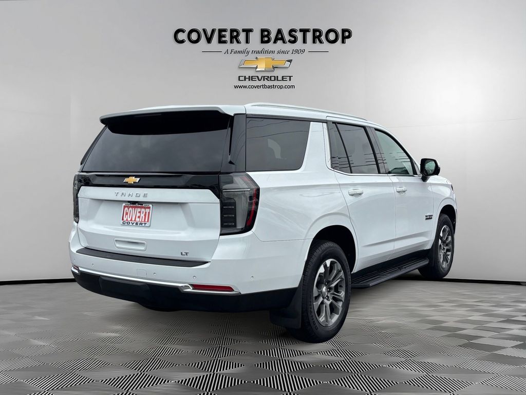 Used Car 2025 Chevrolet Tahoe  Lt For Sale Under $70,000 In Austin, Texas