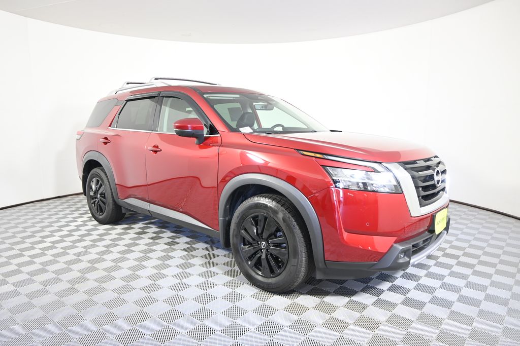 2023 Nissan Pathfinder SL - Photo 9