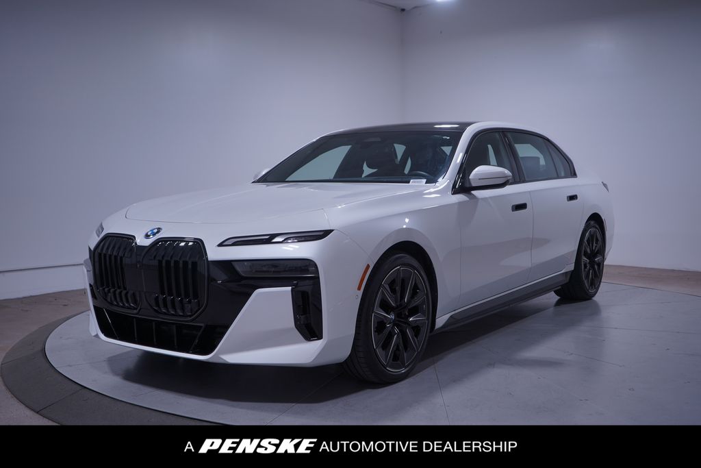 2025 BMW i7 eDrive50 -
                  Ontario, CA
