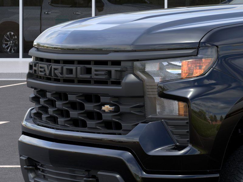 2025 Chevrolet Silverado 1500 Custom 13