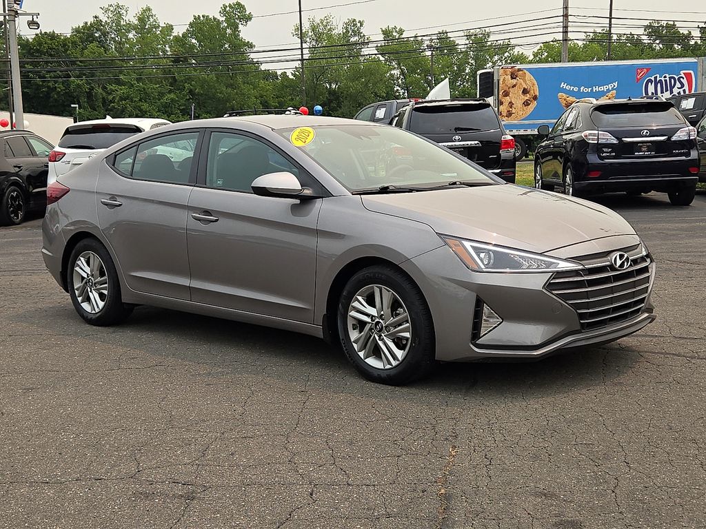 2020 Hyundai Elantra