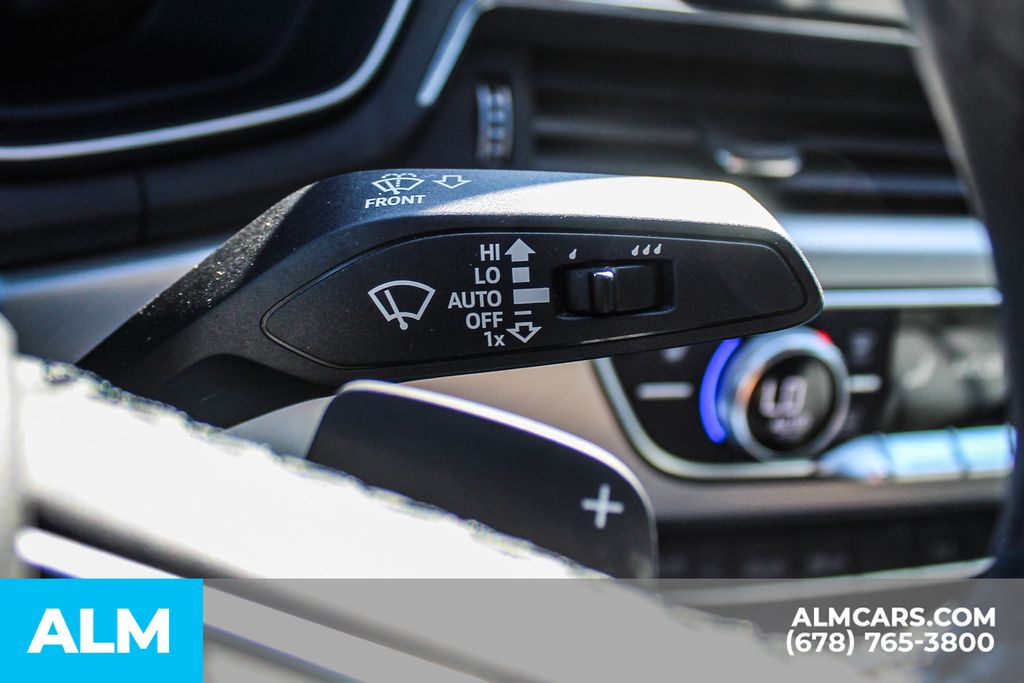 Used 2025 White Audi 45 S line Premium image 28