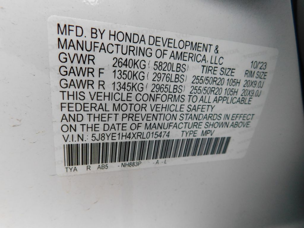 2024 Acura MDX Technology 13